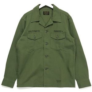 GUILTY PARTIES PARADISE wacko maria